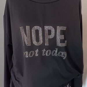 Sweatpant Outfit Set